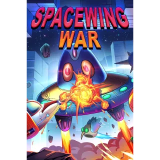 Spacewing War 