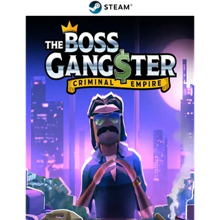 The Boss Gangster: Criminal Empire 