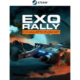 Exo Rally Championship 