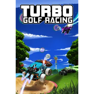 Turbo Golf Racing 