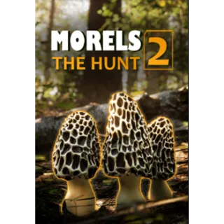 Morels: The Hunt 2 