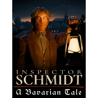 Inspector Schmidt - A Bavarian Tale 