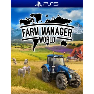 Farm Manager World 