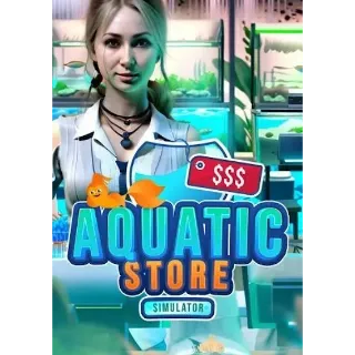 Aquatic Store Simulator 