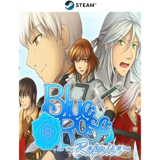 Blue Rose Reprise 