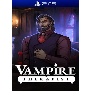 Vampire Therapist 