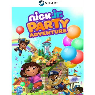 Nick Jr. Party Adventure 
