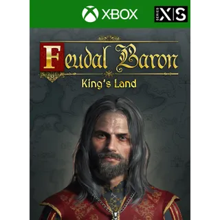 Feudal Baron: King's Land 