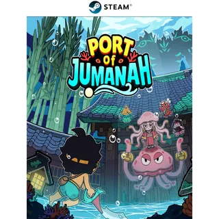 Port of Jumanah 