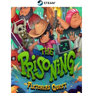 The Prisoning: Fletcher's Quest 