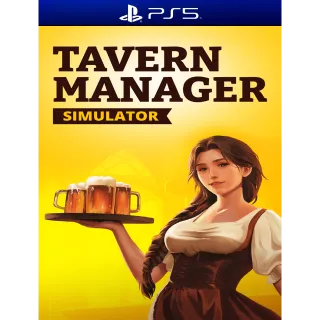 Tavern Manager Simulator 