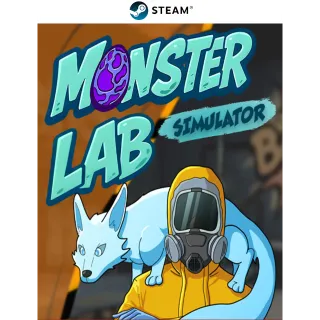 Monster Lab Simulator 