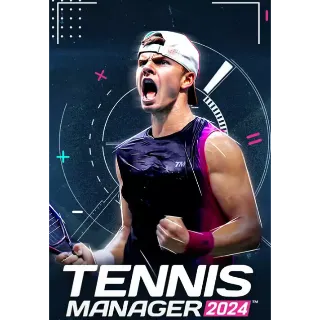 Tennis Manager 2024 