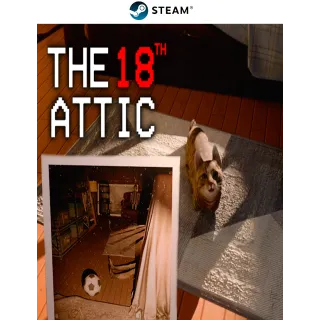 The 18th Attic - Paranormal Cat Horror Game 