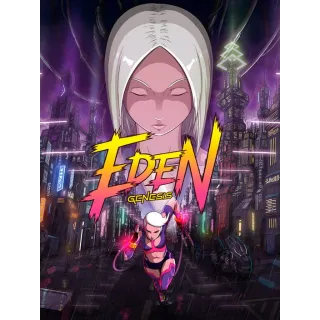 Eden Genesis