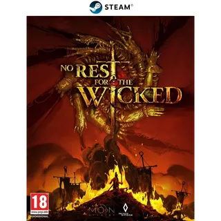 No Rest for the Wicked 