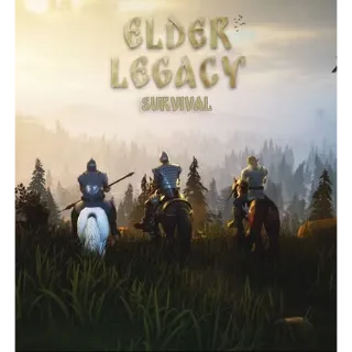 Elder Legacy: Survival 