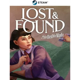 Lost & Found: A This Bed We Made Story 