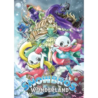 Snow Bros. Wonderland 