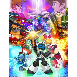 Mighty No. 9 