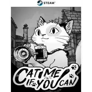 Cat Me If You Can 