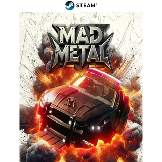 Mad Metal 