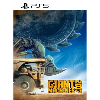 Giant Machines 2017 