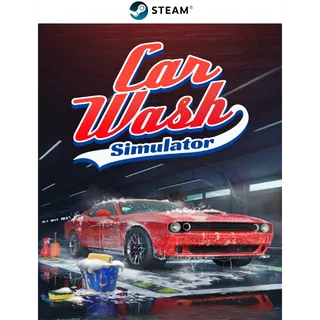 Car Wash Simulator 