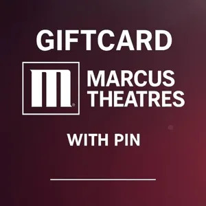 $56.00 Marcus Theatres Giftcard With Pin 56$