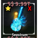 Seastrum - Fisch