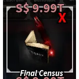 Final Census - Fisch