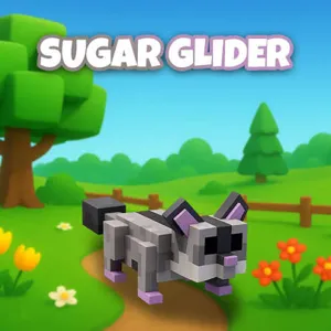 SUGAR GLIDER