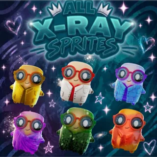 All X-ray Sprites