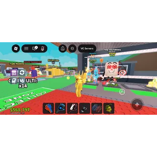 Ketchuru and Musturu