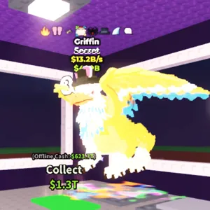 🔥GRIFFIN - 13.2B/s 🔥