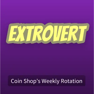 EMG: EXTROVERT Title