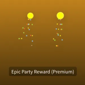 EMG: Confetti Sprinklers
