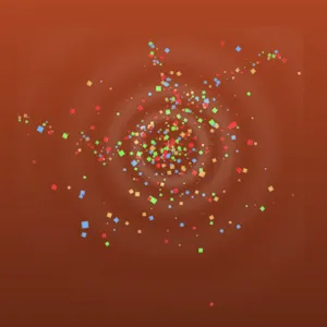 EMG: Confetti Explosion