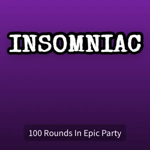 EMG: INSOMNIAC Title