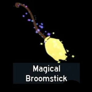 Magical Broomstick | RH