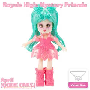 RH TOY CODE: APRIL