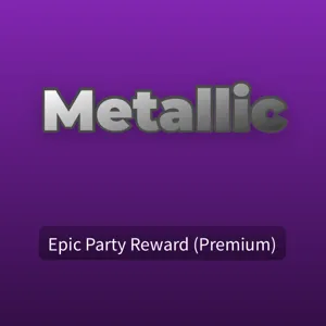 EMG: Metallic Title