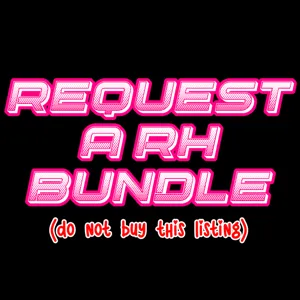 REQUEST A BUNDLE! | RH