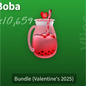 EMG: Sweet Berry Boba