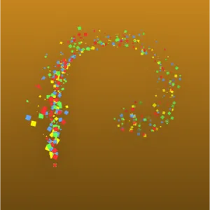 EMG: Confetti Trail