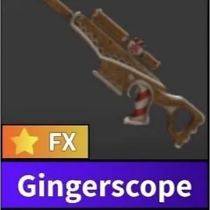 gingerscope - mm2