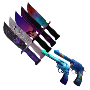 7 season1 legs - mm2