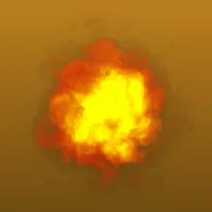 EMG: Burning Flames