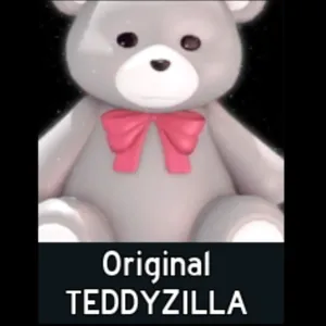 OG Teddyzilla | RH