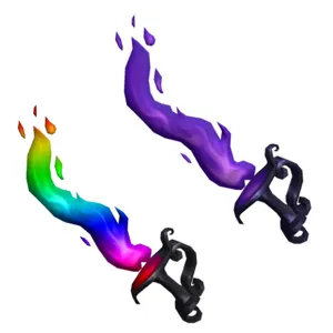 candleflame set - mm2